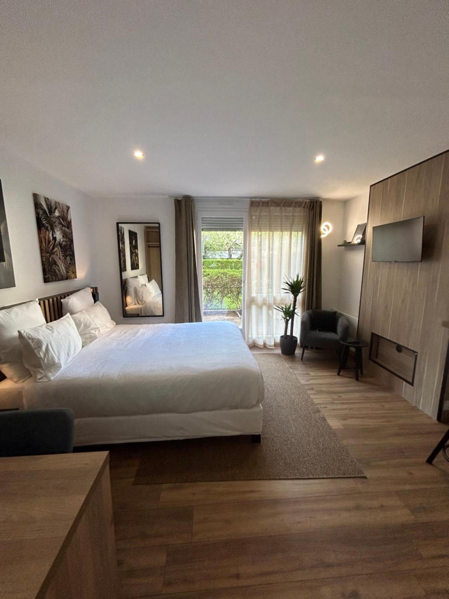 Studio 100M Gare Part-Dieu/Terrasse/Parking Prive Лион Екстериор снимка